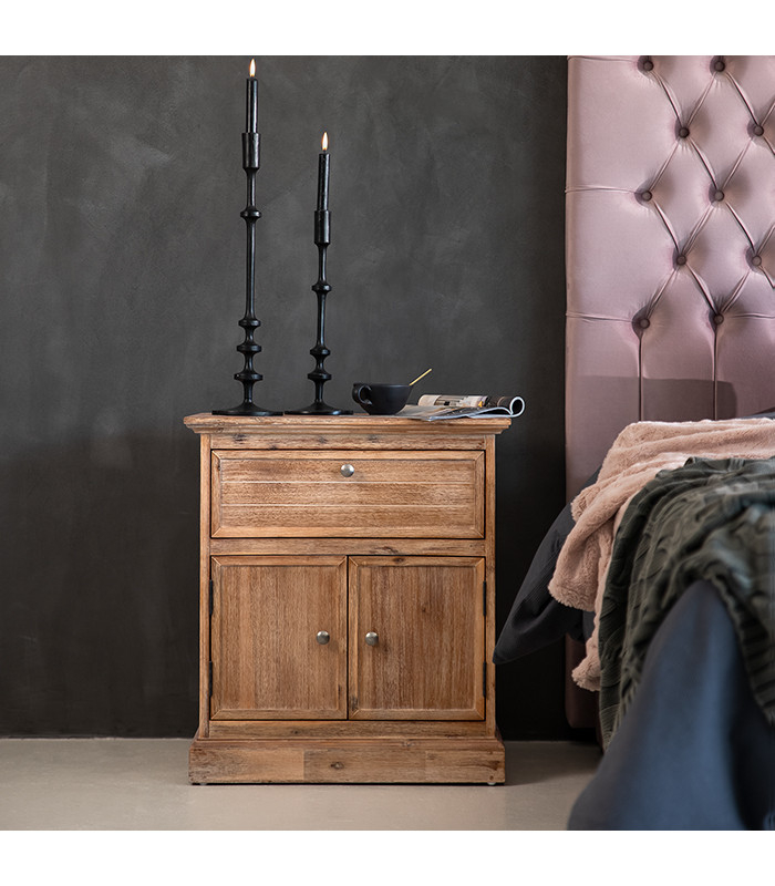 Only Bedside Table Included