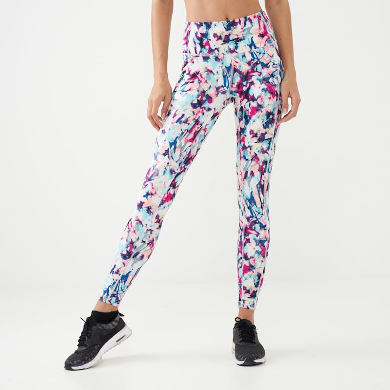 Ladies 2025 printed tights