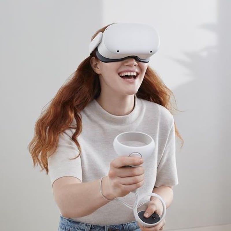 R2,000 off on Oculus Quest 2 VR Head Set | OneDayOnly