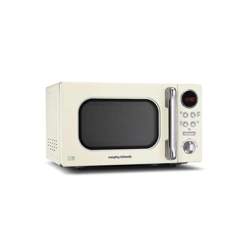 Morphy richards microwave accents deals