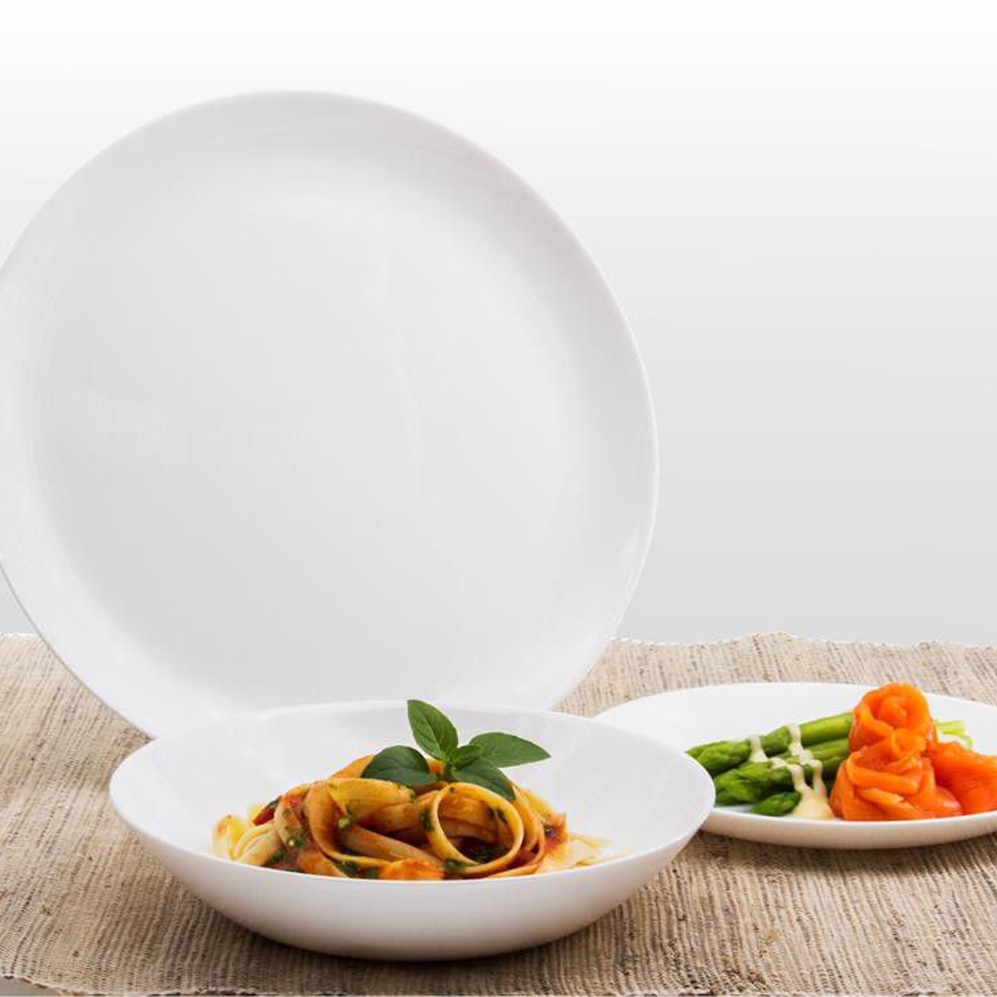 12-Piece Opal Dinner Set