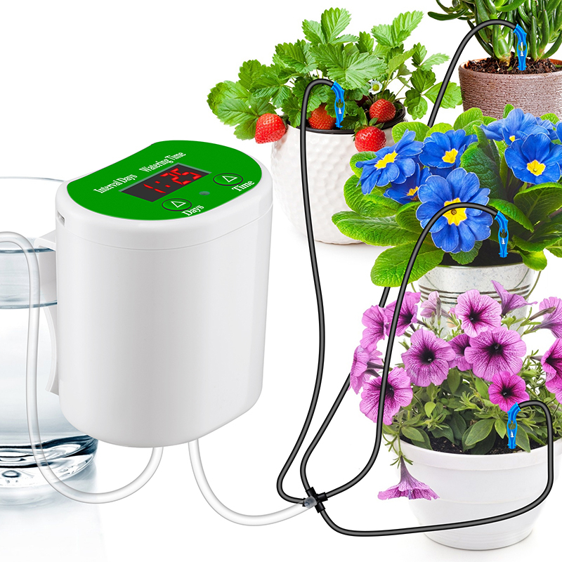 34 off on Automatic Digital Watering System OneDayOnly
