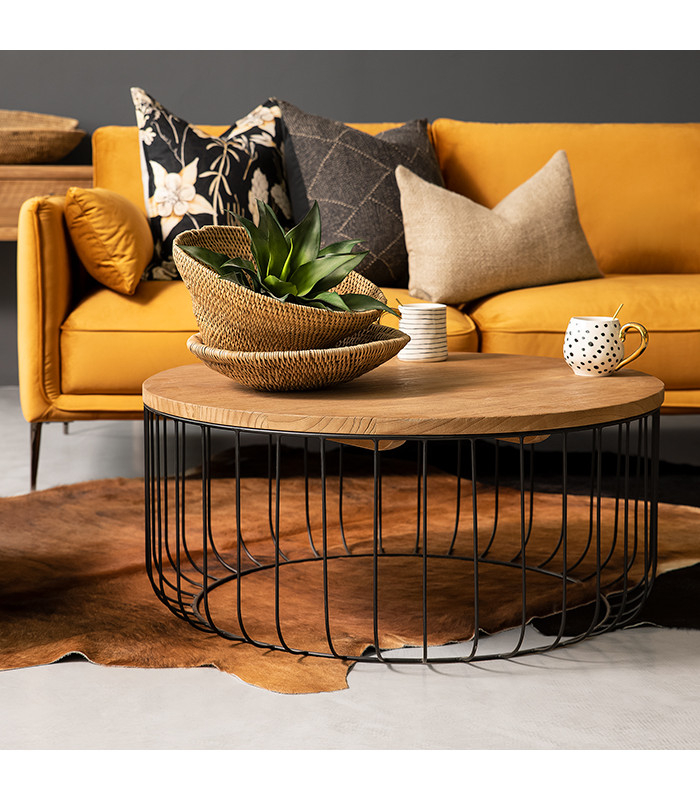 Only Coffee Table Included