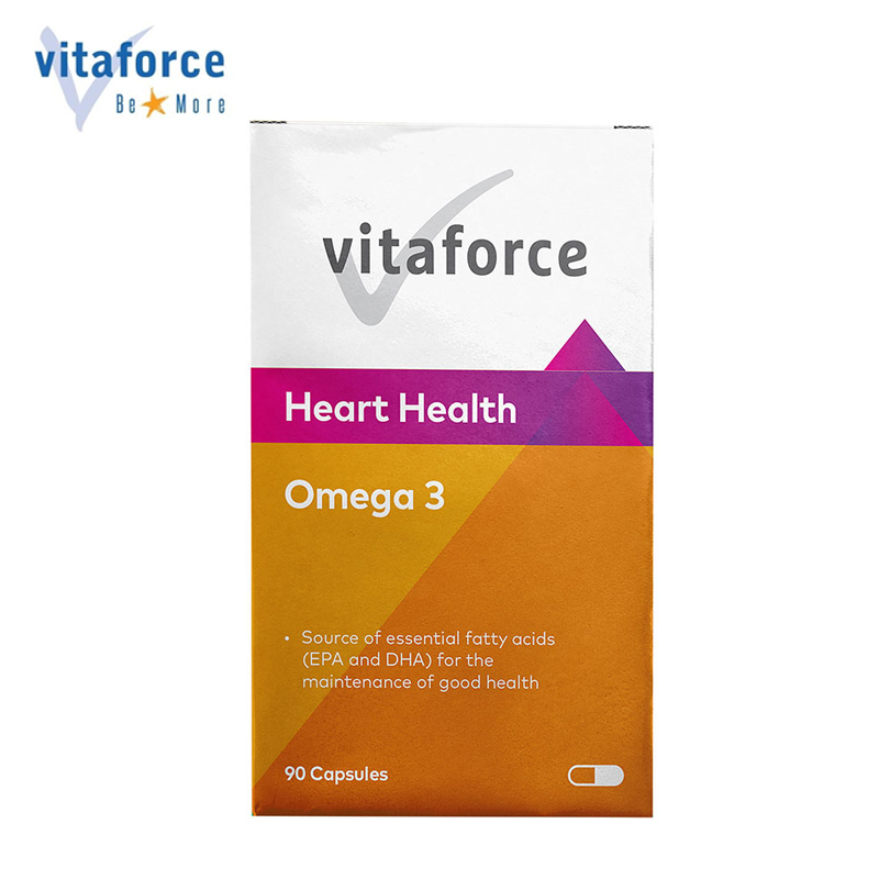 42 off on Vitaforce Omega 3 Capsules OneDayOnly
