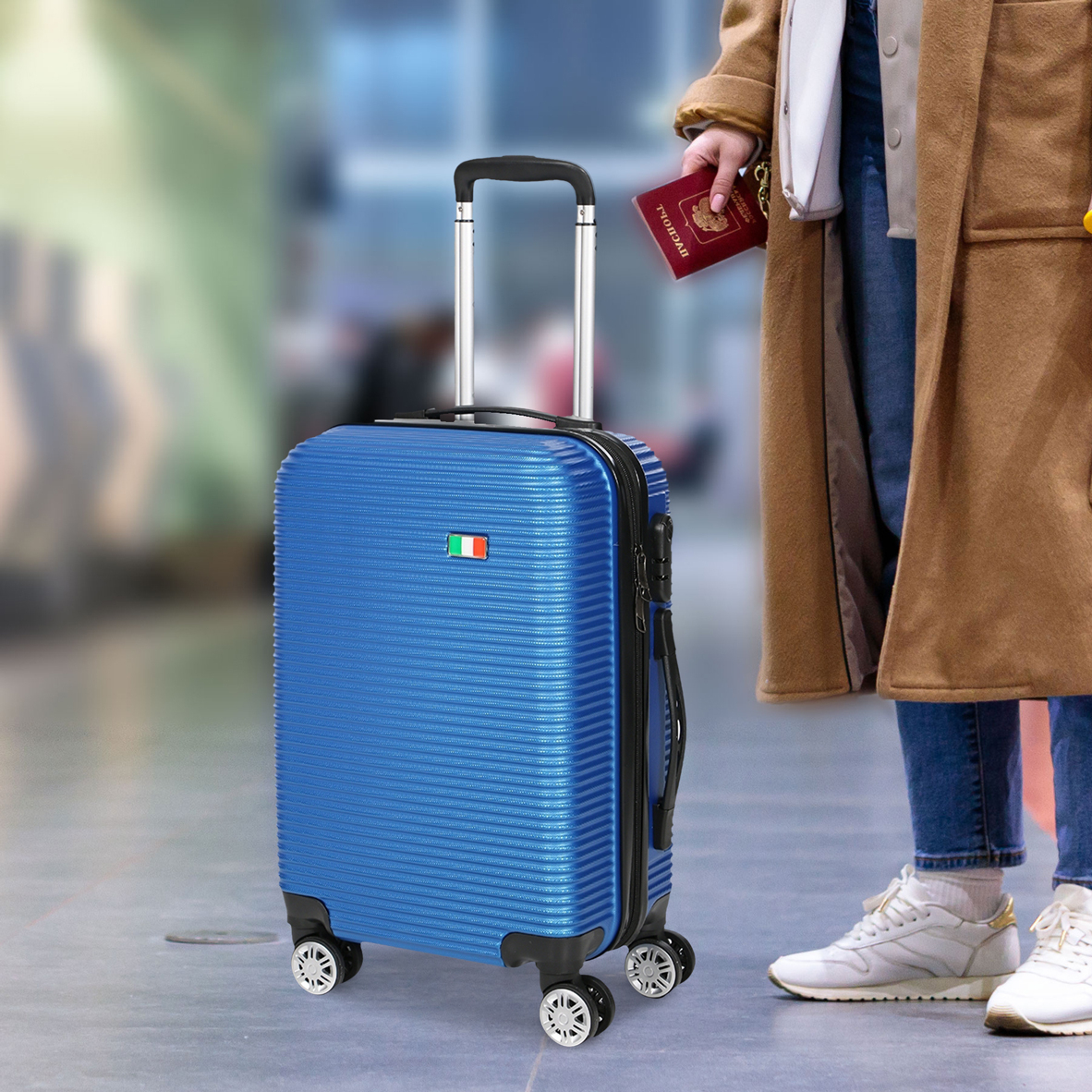 29% off on Hardbody 4 Wheel Suitcase | OneDayOnly
