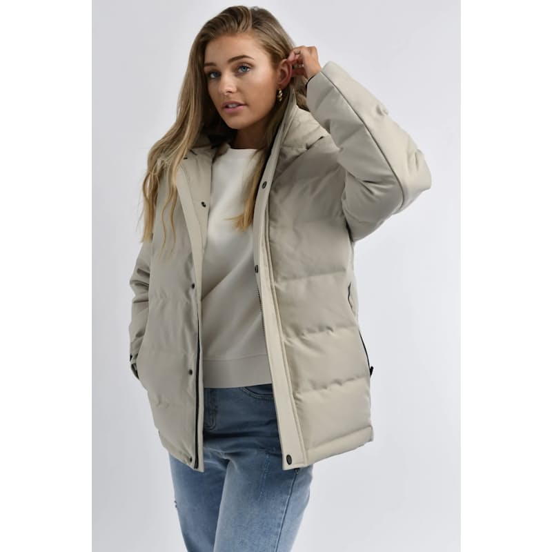 Giordano 2025 puffer jacket