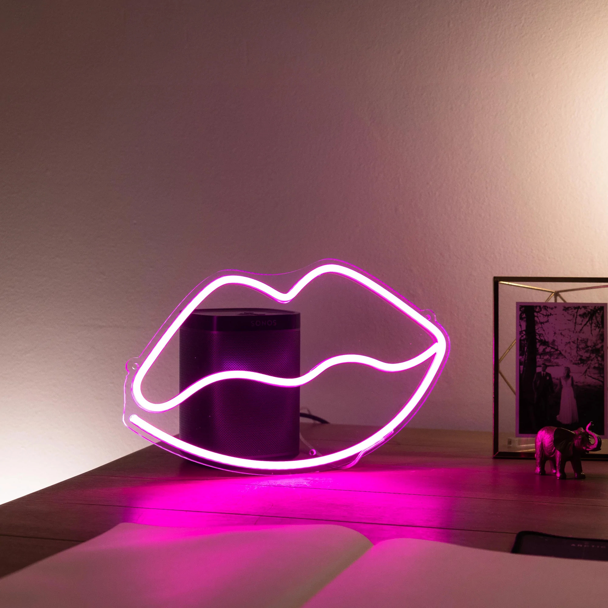 mini neon light