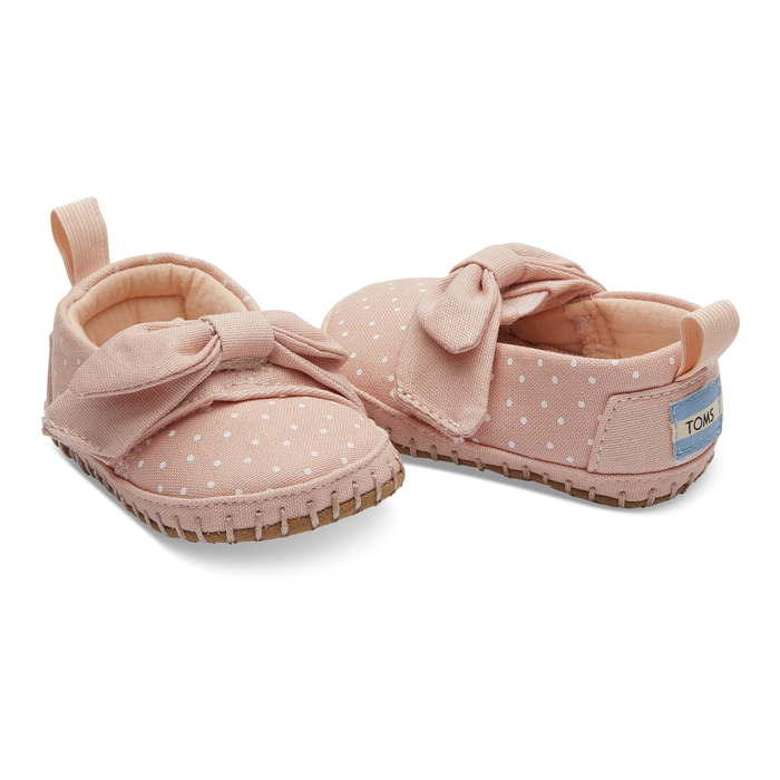 34% off on Toms Kids' Alpargata Crib Shoes OneDayOnly