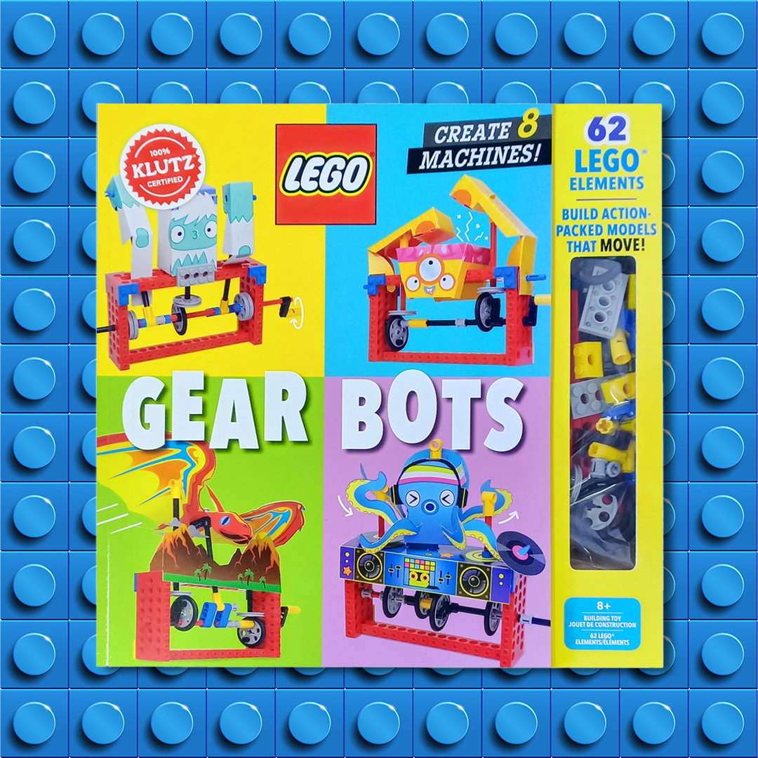 33 off on Klutz 2x Build Your Own Kits OneDayOnly