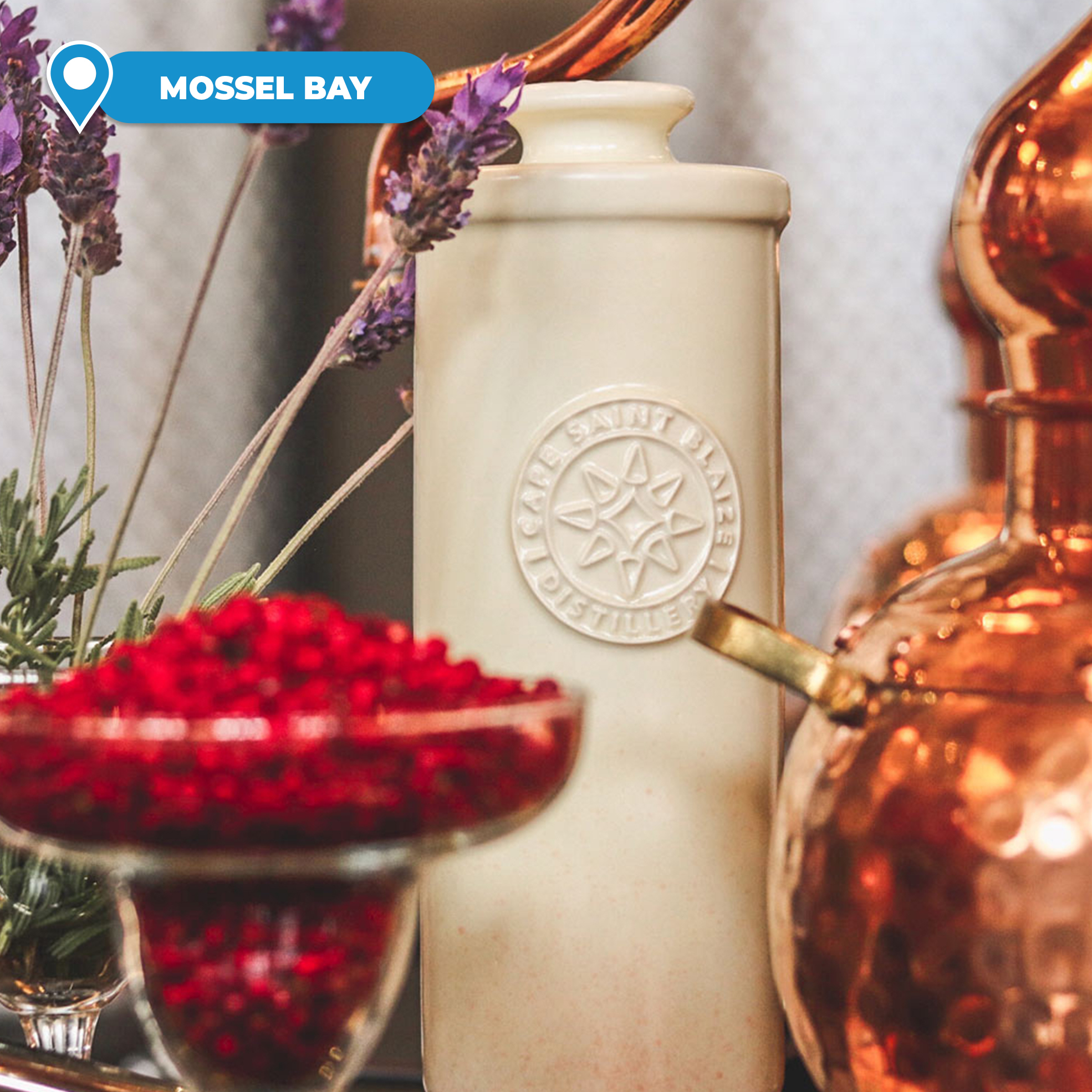 Gin Masterclass Experience Including A Factory Tour and a 500ml Bottle of Your Own Bottled and Labeled Gin