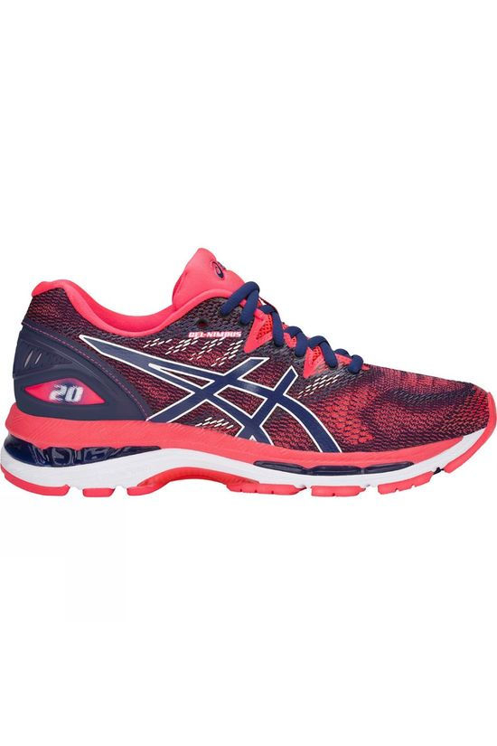 40% off on ASICS Ladies Gel-Nimbus 20 OneDayOnly