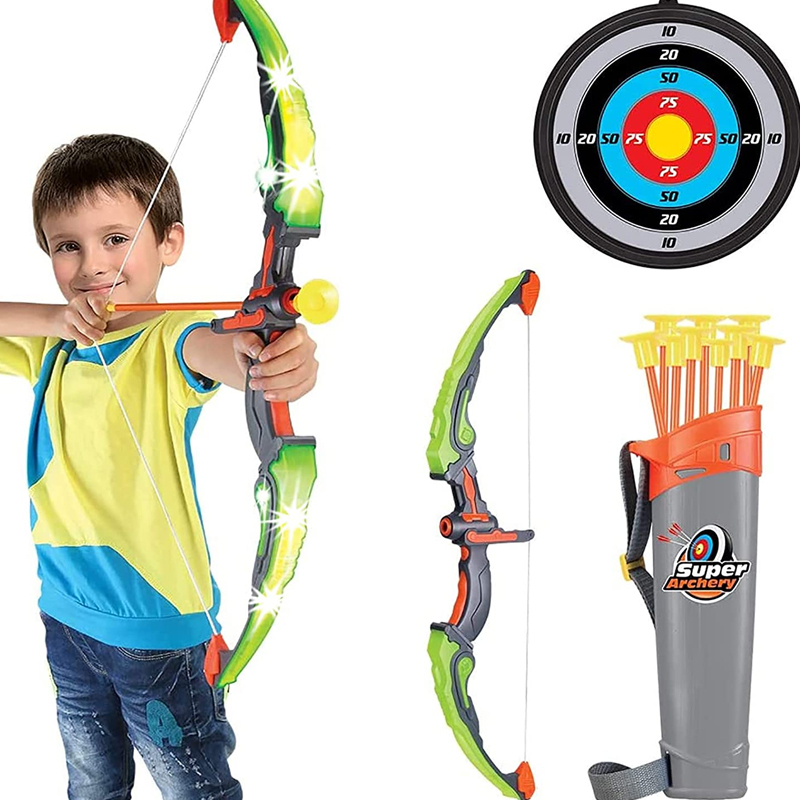 Kids Bow & Arrow Archery Set