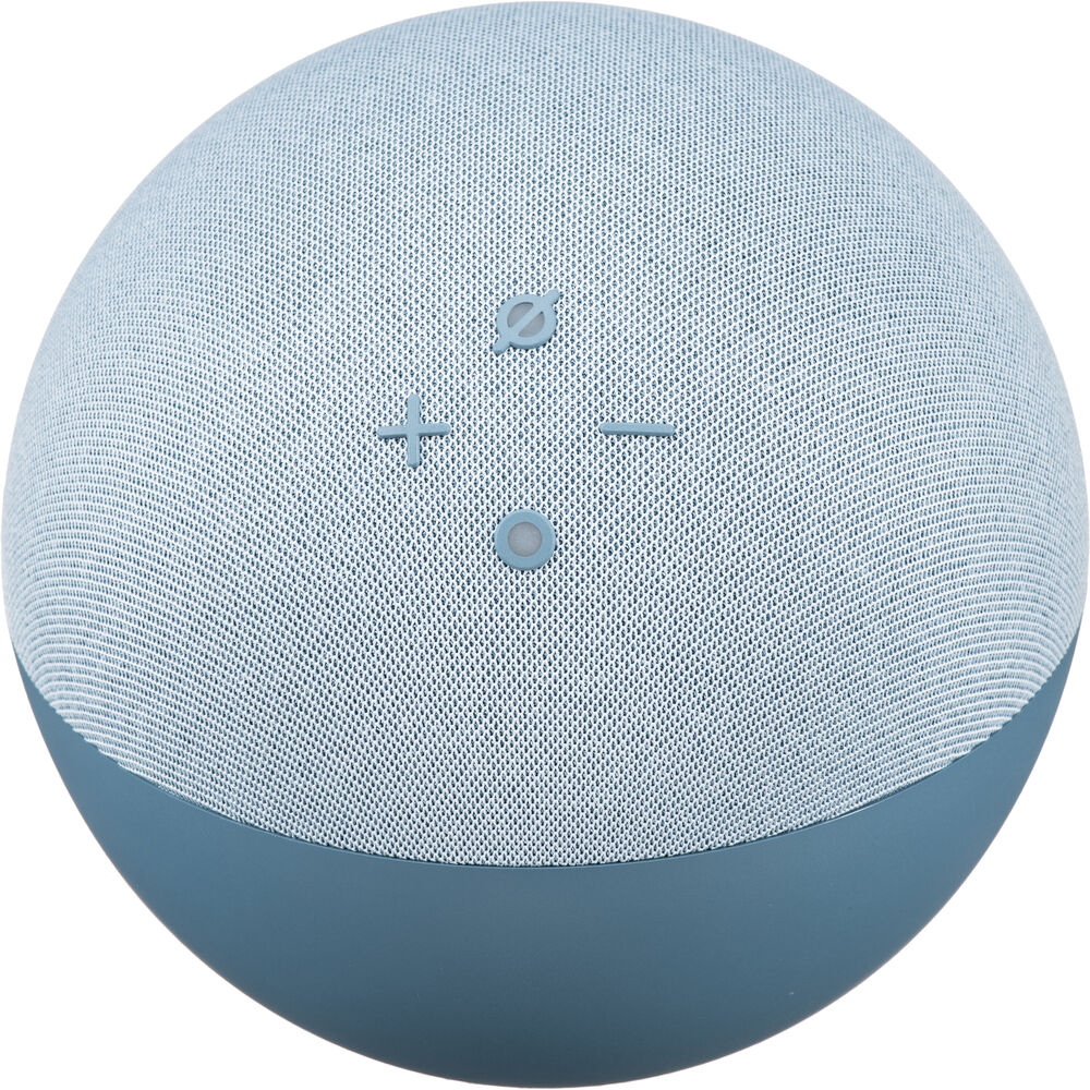 Smart Speaker Alexa GeneraciÃ³n Media Markt Alexa Smart Speaker