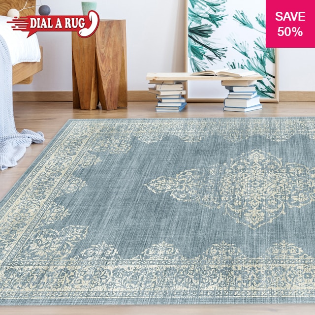 50% off on Vintage Majestic Range Rug | OneDayOnly