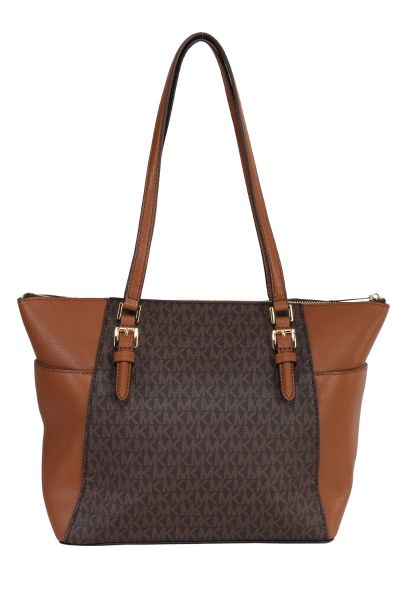 27% off on Michael Kors Large Top Zip Tote Bag | OneDayOnly