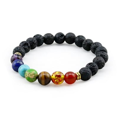 7x Chakra Healing Bead Bracelet