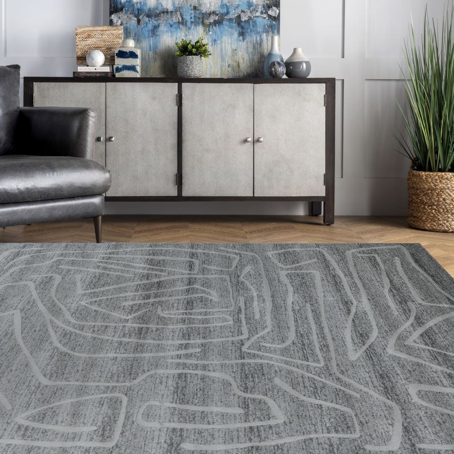 63 off on Prime Persian Dune Helena Grey Rug OneDayOnly