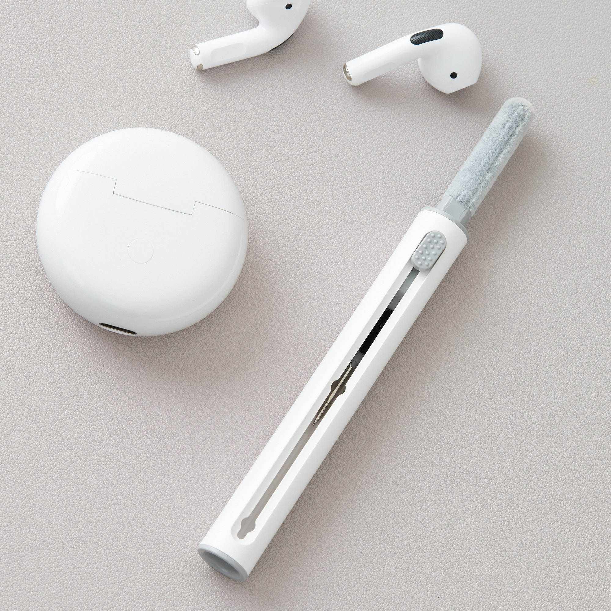 Only cleaning pen included