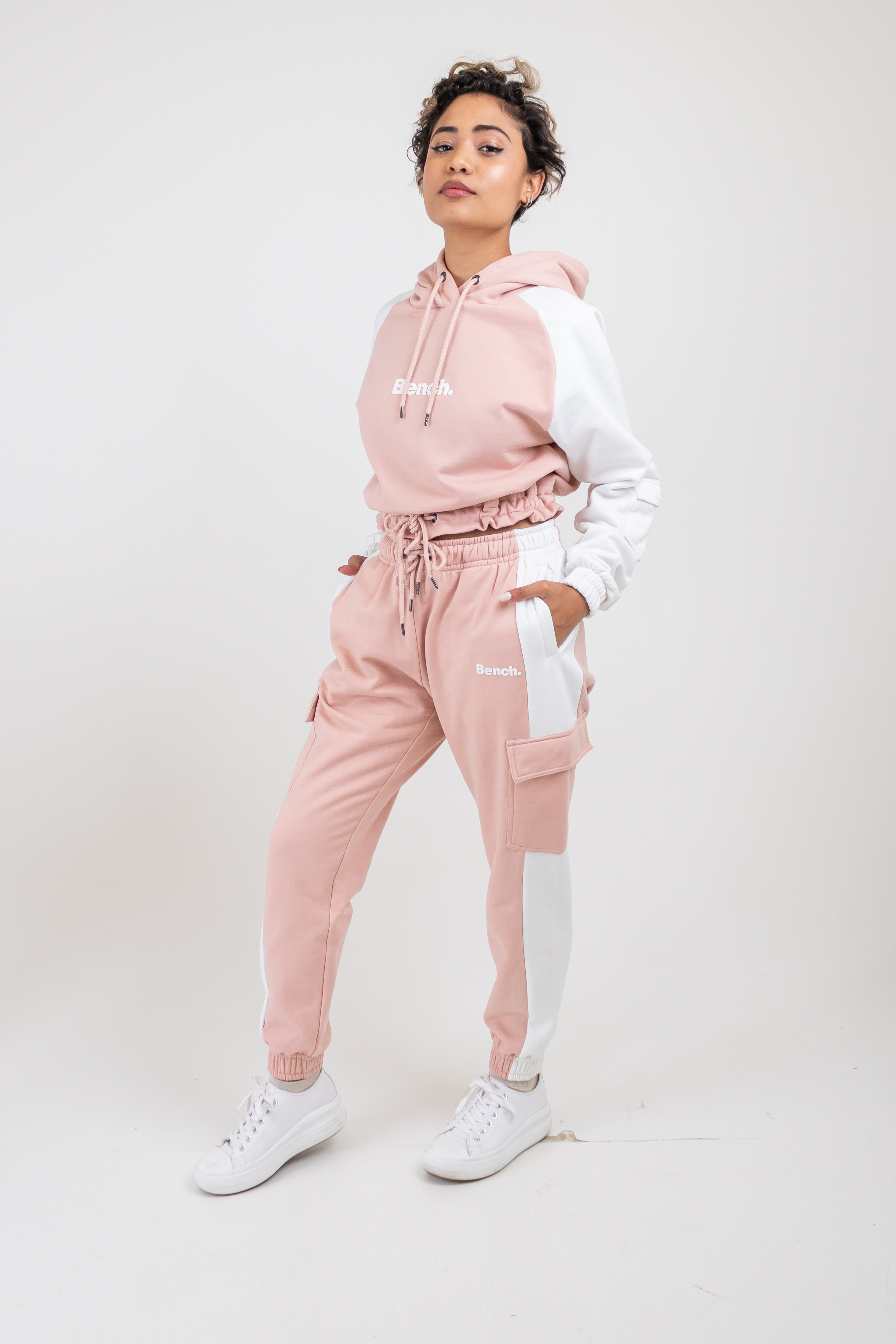 56% off on Bench Ladies Dazie Pullover Hoodie OneDayOnly