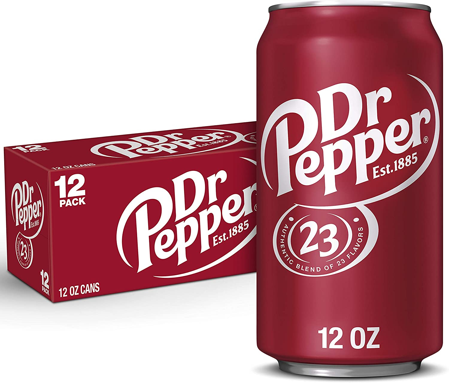 22% off on Dr Pepper 12x 355ml Soda Cans | OneDayOnly