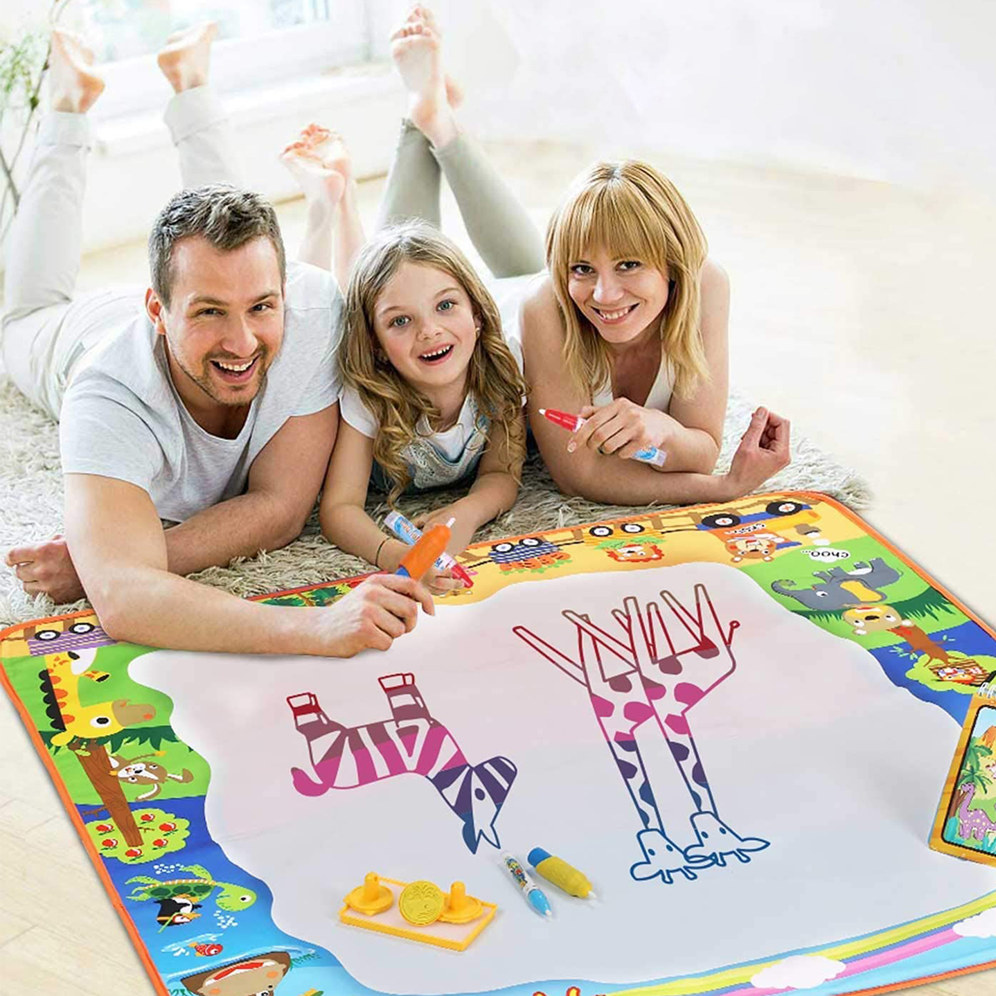 Functionality Illustration, Not exact product.