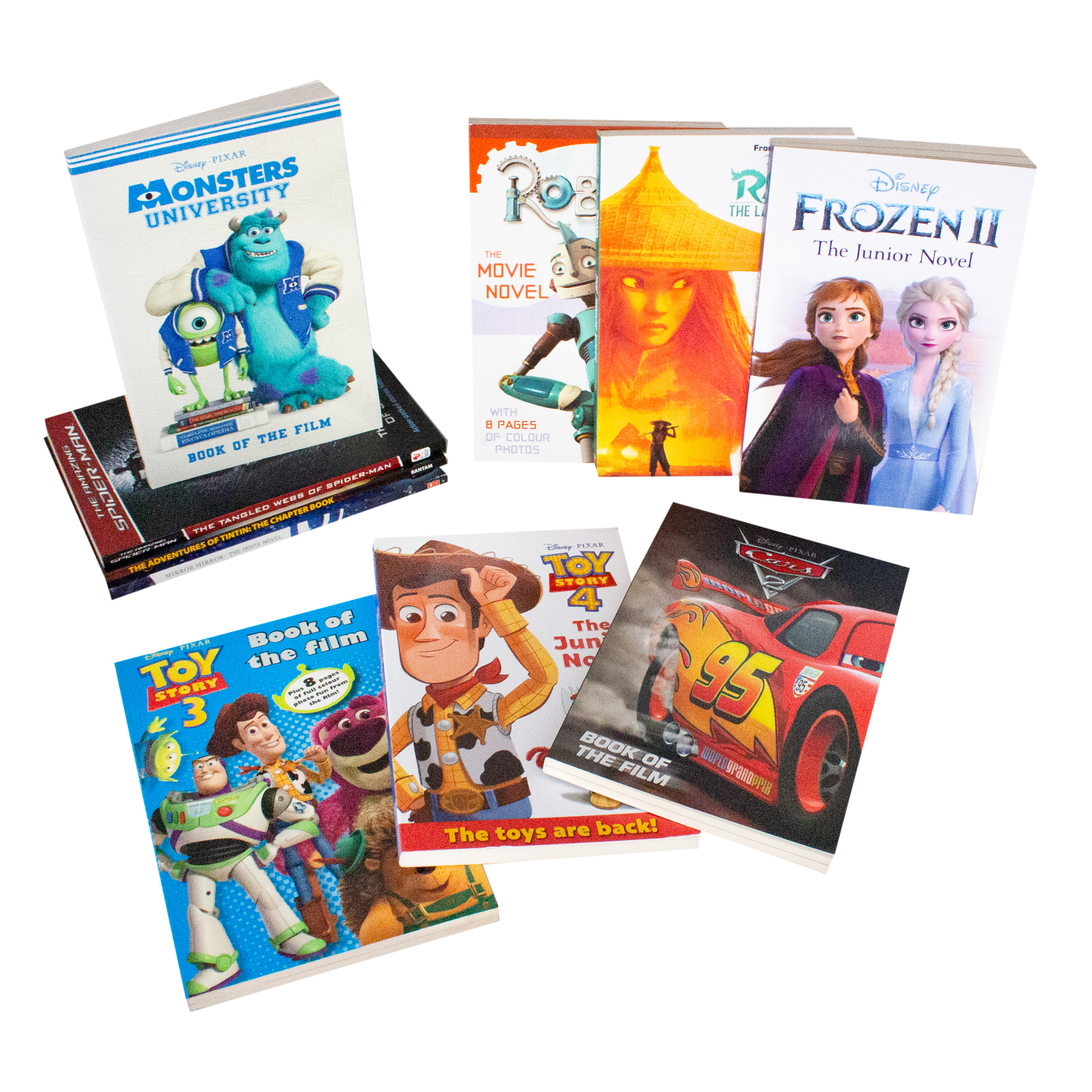89% off on The Chapter Book Collection | OneDayOnly
