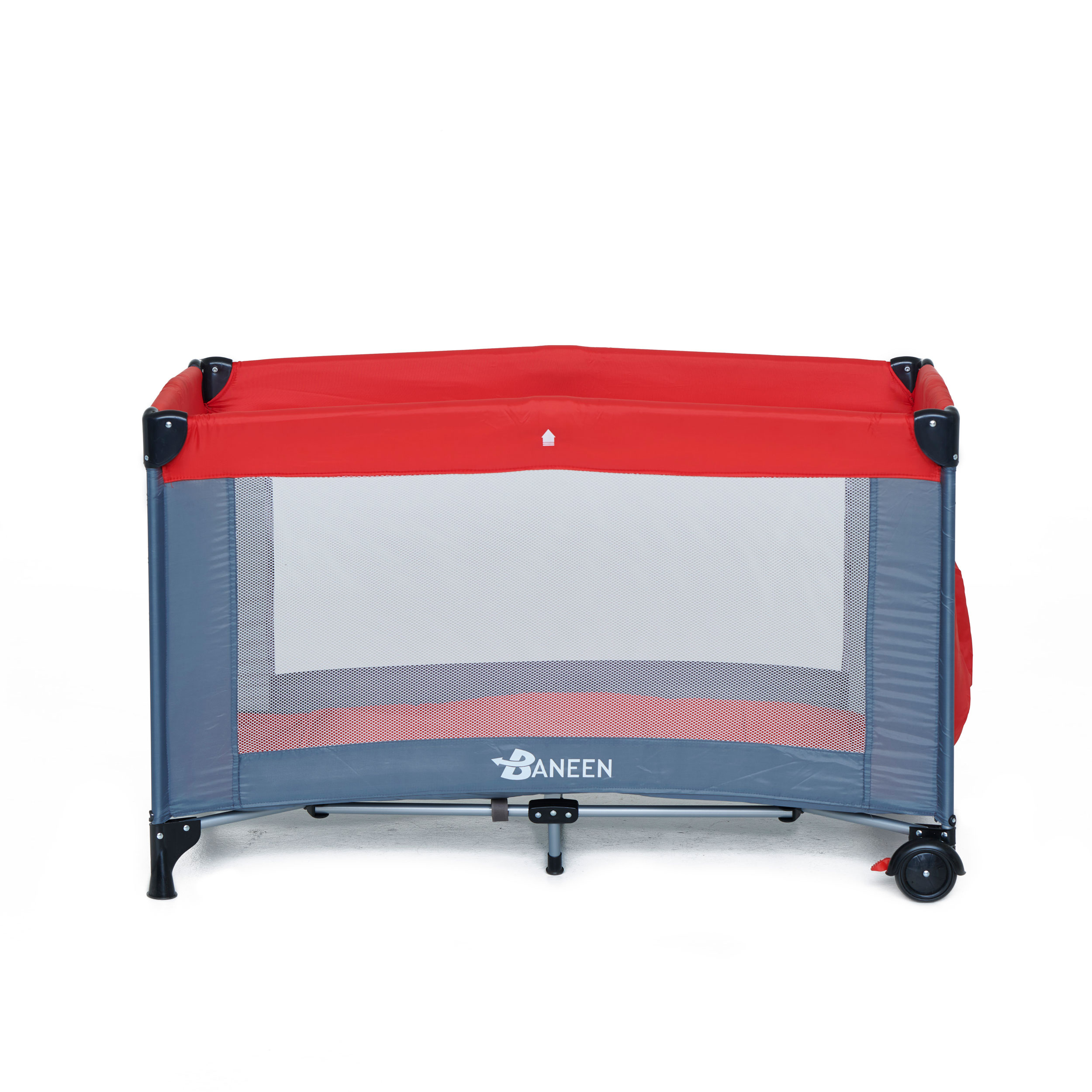 21% off on Baneen Folding Baby Toddler Crib OneDayOnly