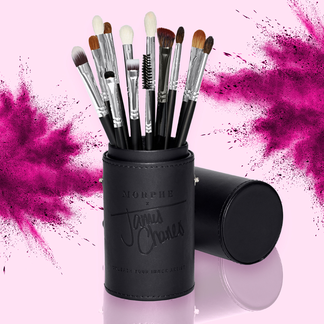 31% off on Morphe 13-Piece James Charles Set | OneDayOnly