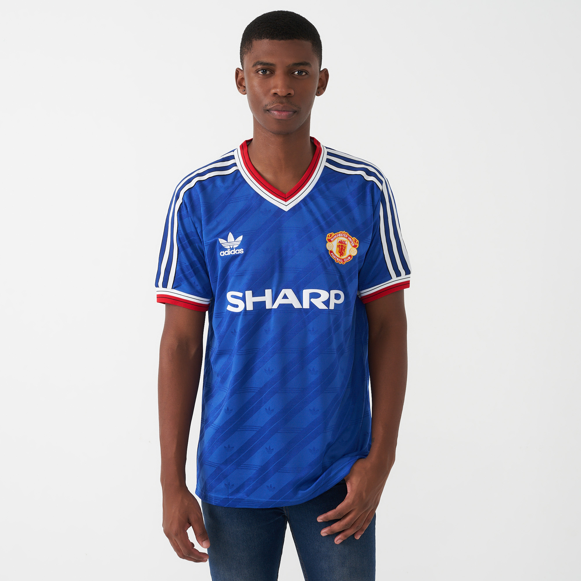 Man united 1986 third hot sale kit