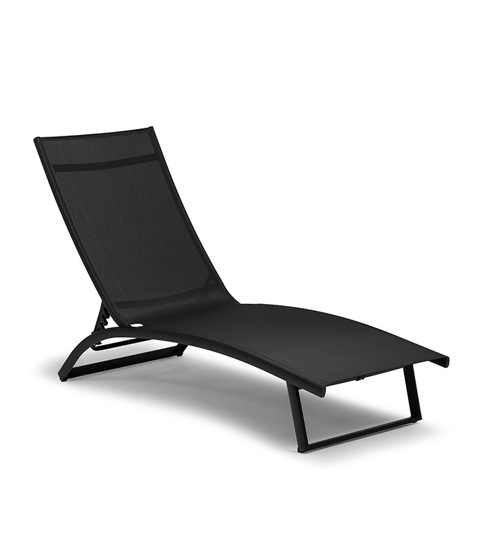 16 off on Alayna Aluminum Pool Lounger OneDayOnly