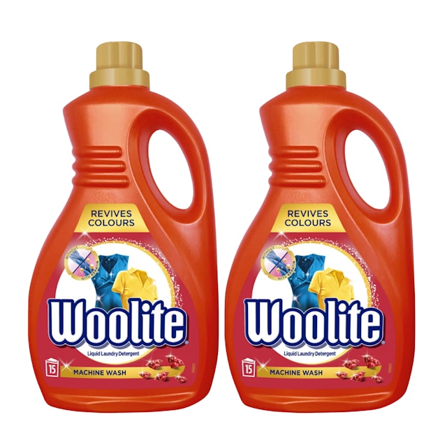 2x 1L Delicate Wash Liquid Machine Wash OneDayOnly