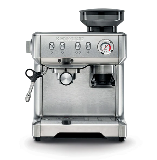 44 off on Coffee Maker with Builtin Grinder OneDayOnly