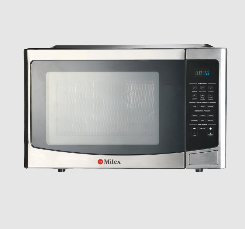 microwave oven 30l with air fry function