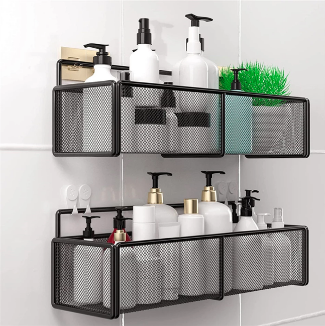 50 off on Wall Mounted Adhesive Floating Shelf OneDayOnly