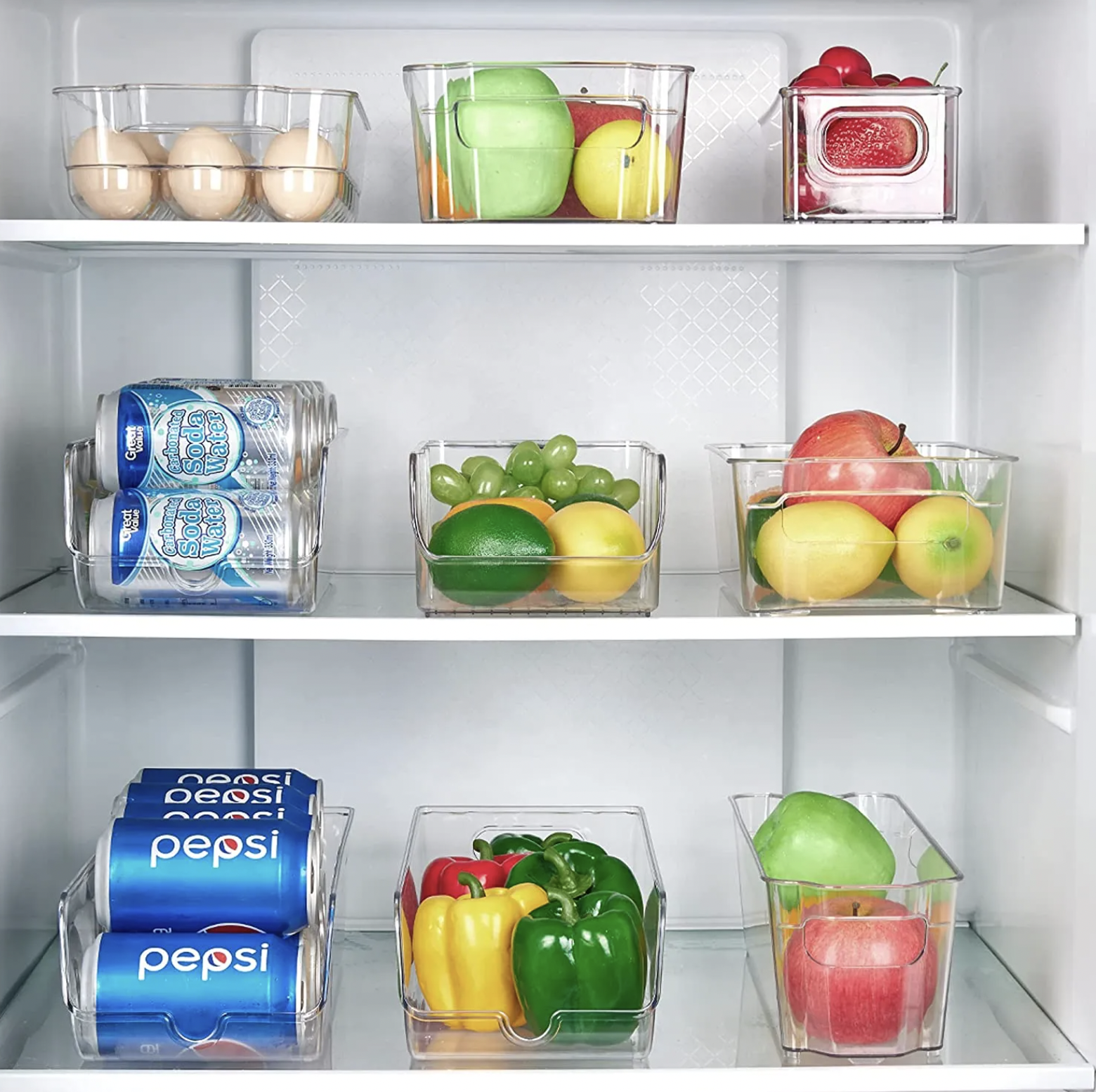 Not All Items Included