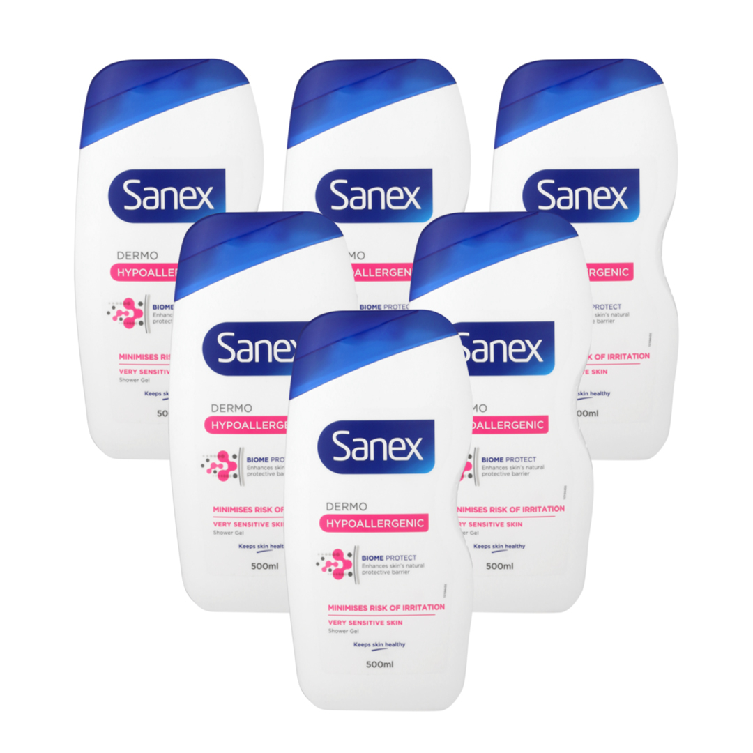 Hypo Allergenic - Bundle Contents