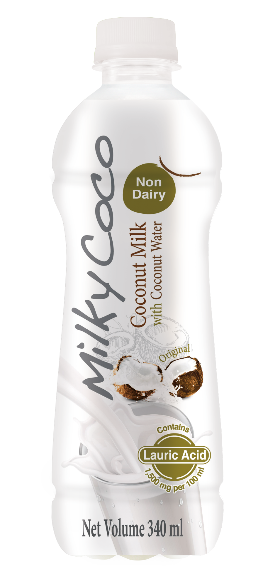 28% off on Coco Max 24x 340ml Coconut Milk | OneDayOnly