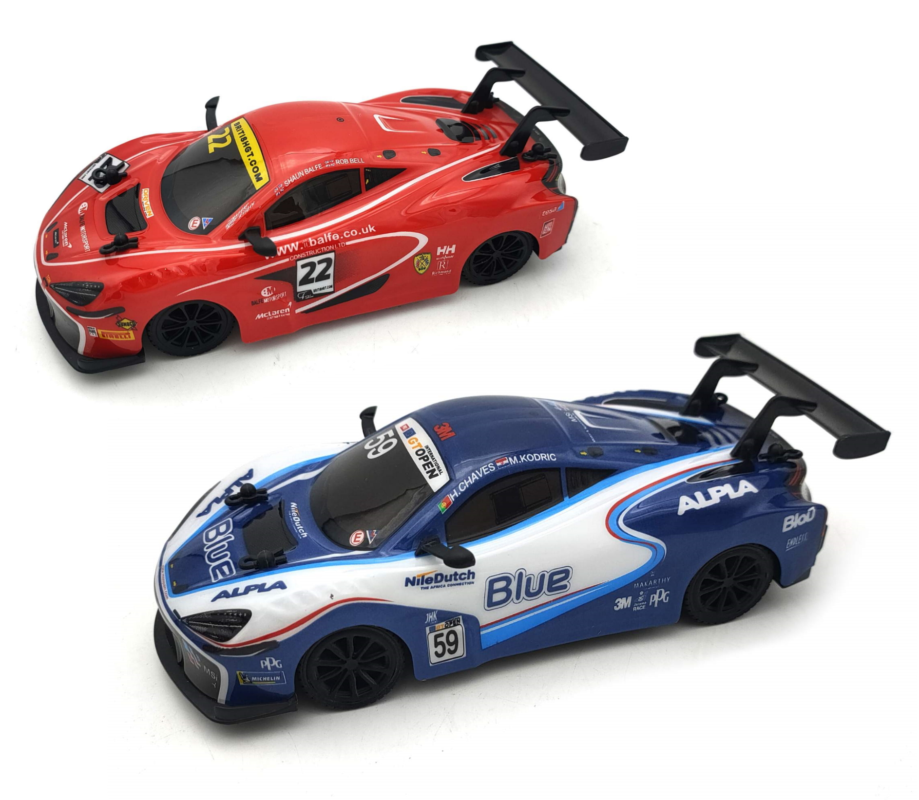 34 off on RW Toys Remote Control McLaren Car OneDayOnly