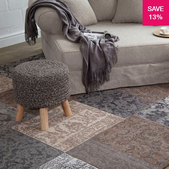 R500 off on Dakota Hand Stitched Rug | OneDayOnly