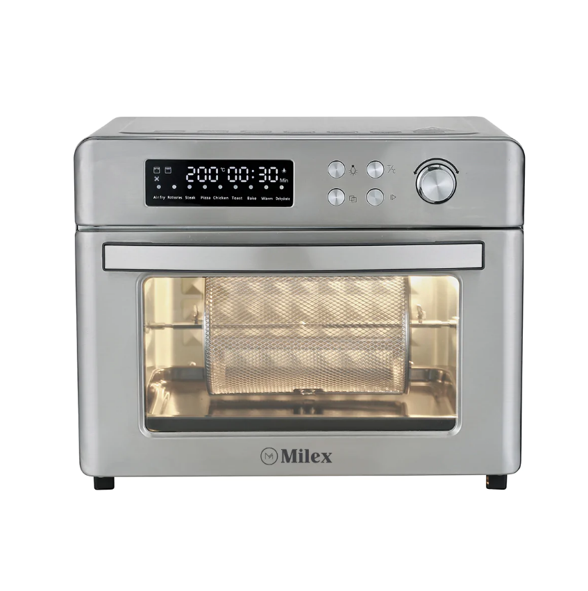 23% off on Milex 25L Rotisserie Air Fryer | OneDayOnly