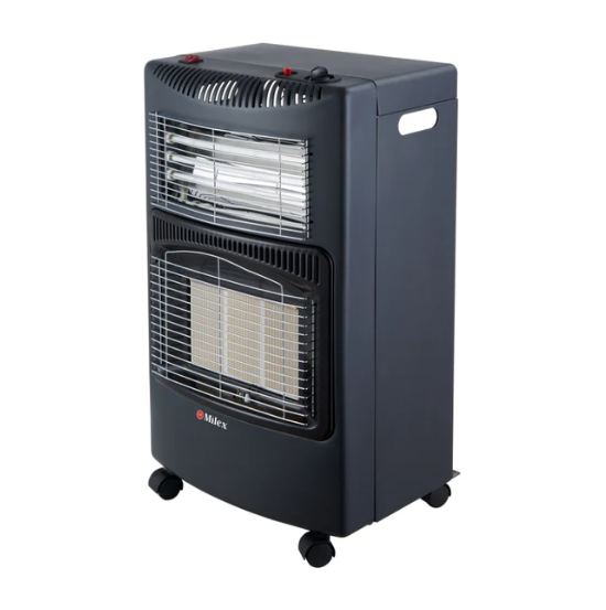 23% off on Foldable Electrical And Gas Heater | OneDayOnly