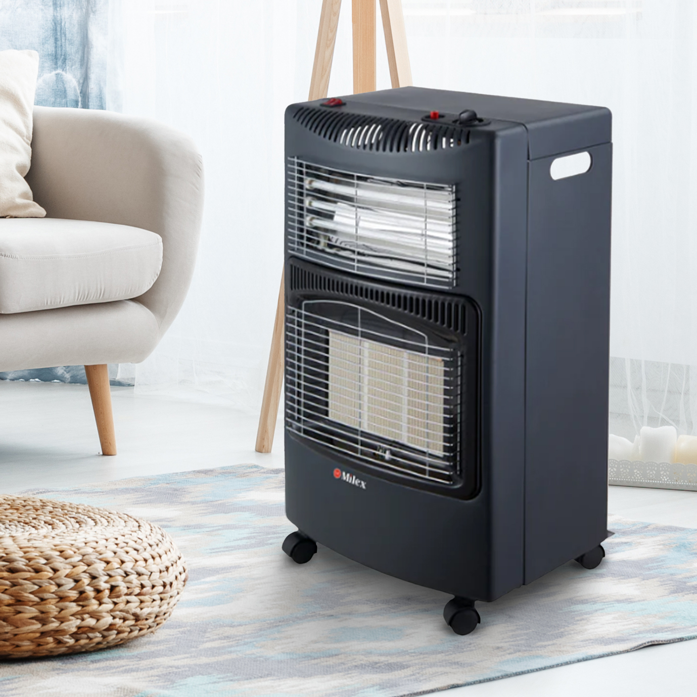 23% off on Foldable Electrical And Gas Heater | OneDayOnly