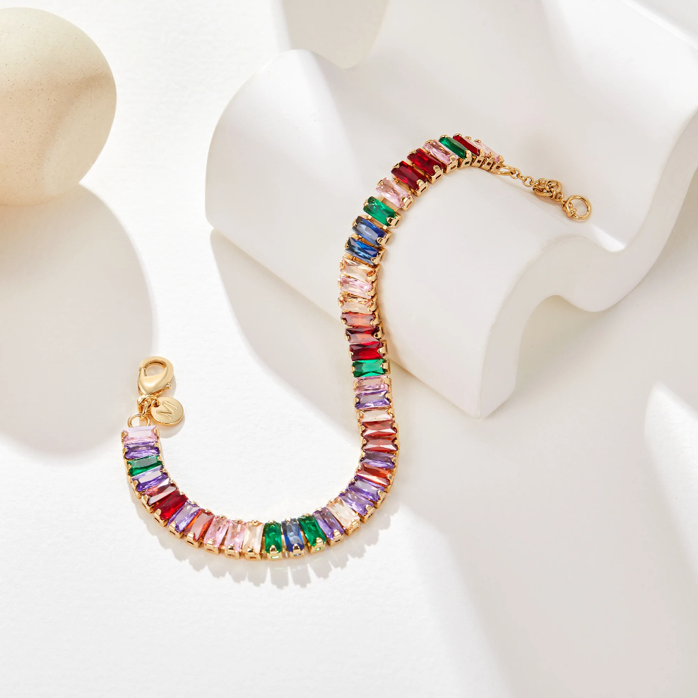 56% off on Mestige Aurelia Vibrant Bracelet OneDayOnly