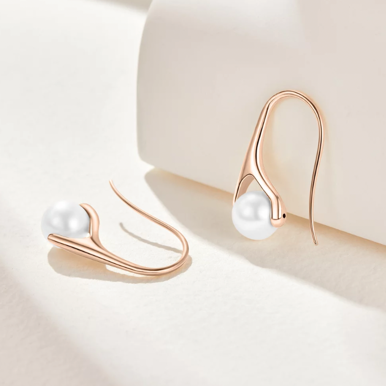 Rose Gold-Tone Plated