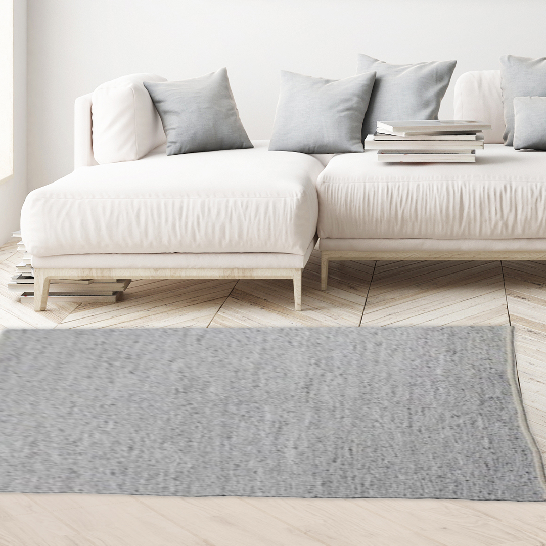 R400 off on T-Rugs Mixed Leather Rug | OneDayOnly