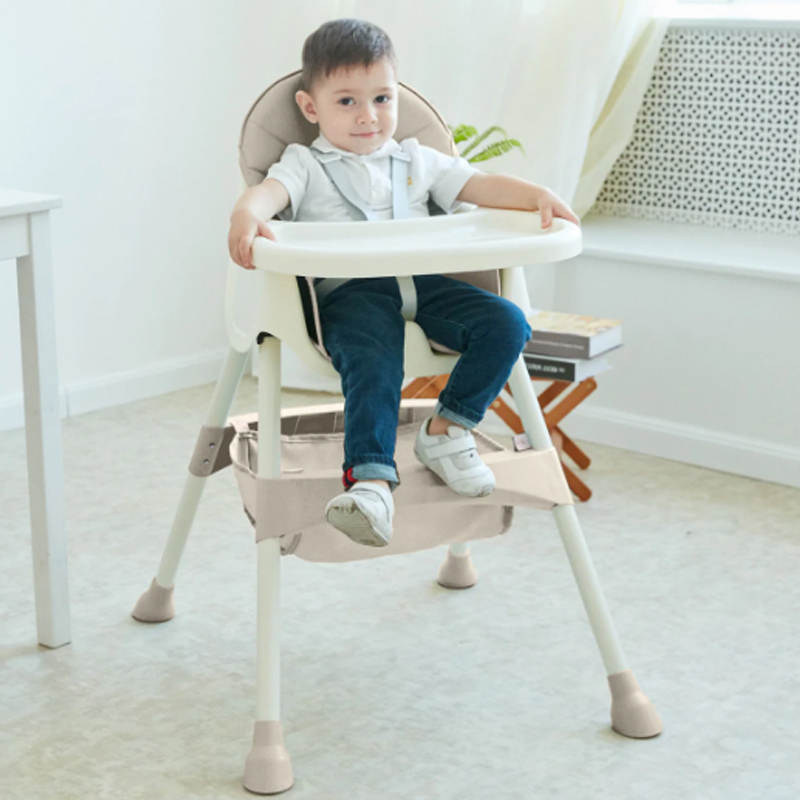 30 off on Little Bambino Foldable Highchair OneDayOnly