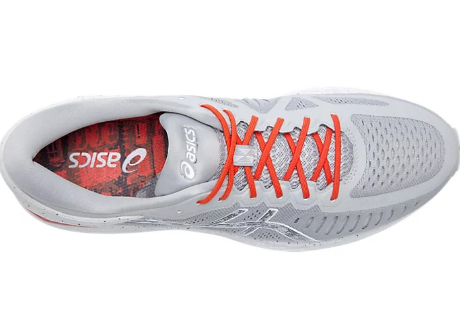 Asics metarun clearance concrete grey