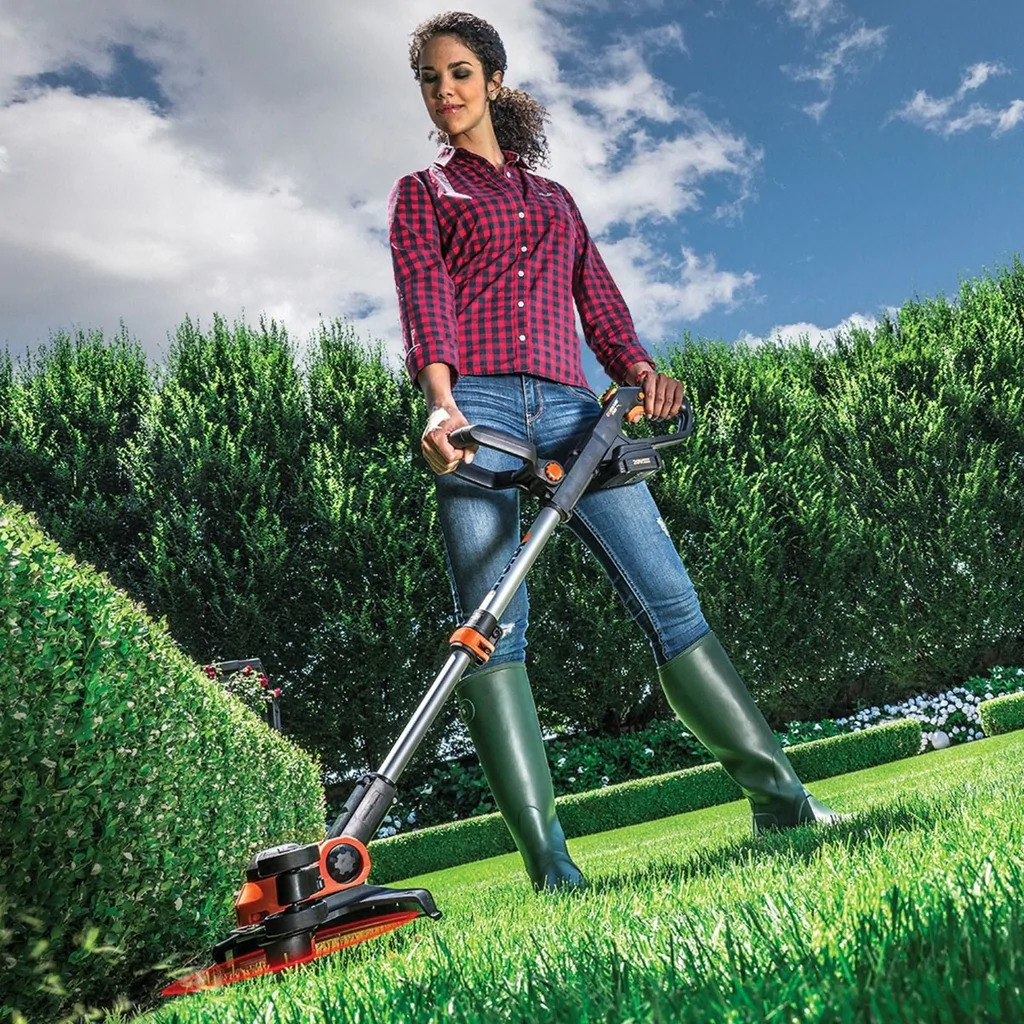 24% off on WORX Cordless GT3 Grass Trimmer OneDayOnly
