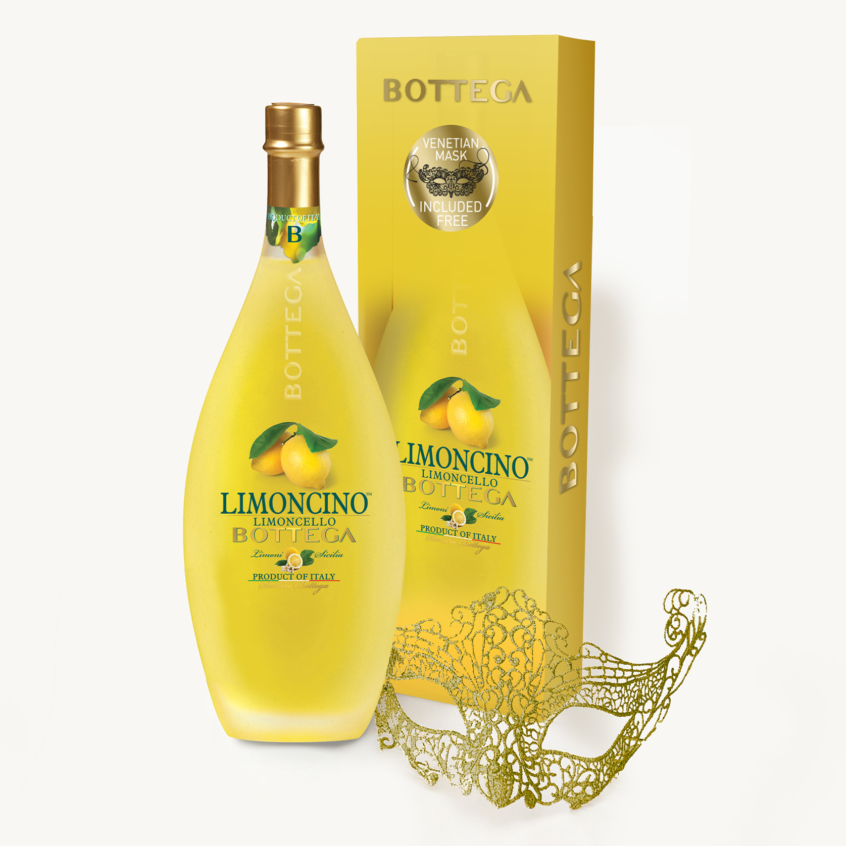 36% off on 500ml Limoncino Limoncello Giftbox | OneDayOnly