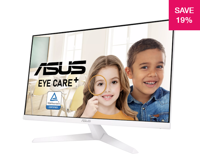 R900 off on ASUS 27